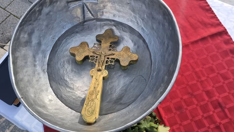 Търговище, Попово и Омуртаг организират ритуалното спасяване на богоявленския кръст