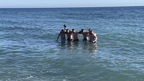 В Шабла ще се проведат три ритуала по изваждане на Богоявленския кръст