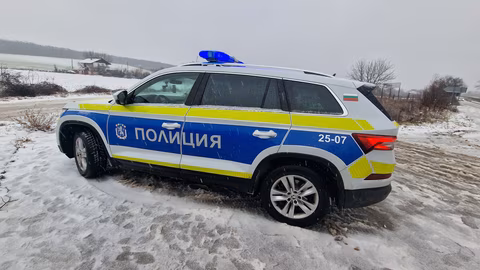 Полицията в Търговище спря регистрацията на 6 коли за шофиране под влияние