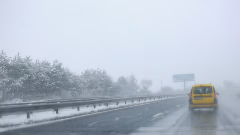 АПИ призовава за готовност на автомобилите при очаквани зимни условия