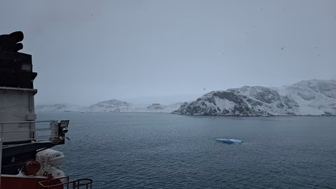 Прецизно картографиране на остров Ливингстън от българската антарктическа експедиция