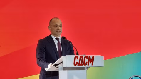 Премиерът Мицковски свиква среща за реформа и разпускане на служебното правителство