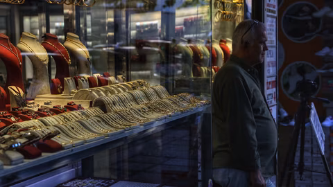 Турция въвежда дигитална система за пълно проследяване на търговията със злато