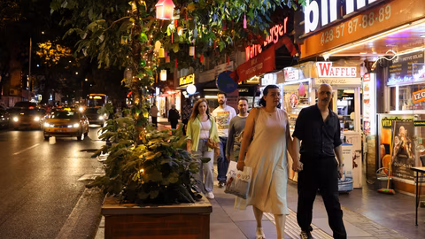 Турция се изправя пред демографски предизвикателства със спад на раждаемостта