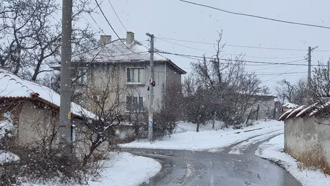 Пътищата в община Сливен остават проходими при зимни условия