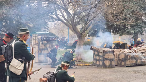 Пазарджик чества Освобождението с мащабна възстановка тази събота