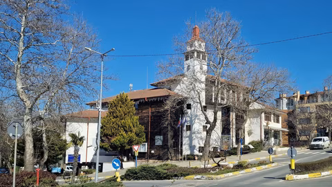 Общинската кула в Созопол с нов радиосинхронизиран часовник