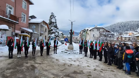 Чепеларе чества 148 години от освобождението с тържествена програма