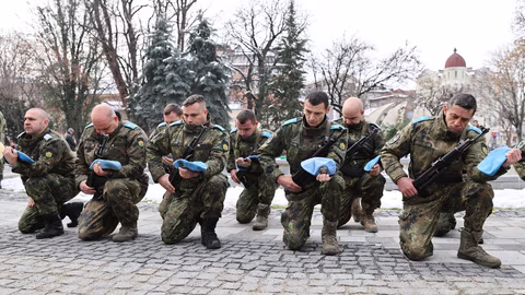 Пловдив отбелязва 148 години от Освобождението с военна церемония