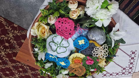 Народно читалище \"Делиорман 2014\" организира \"Вечер на плетивата\" за Бабинден