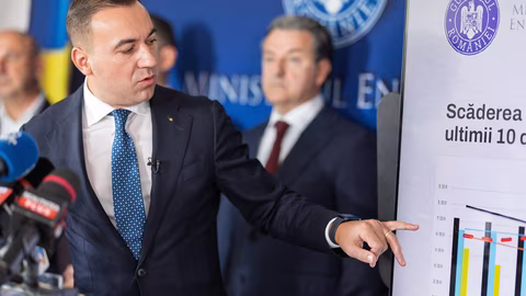 Румъния е най-големият производител на природен газ в Европейския съюз