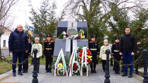 Нова Загора чества 148 години от Освобождението си с тържества и конкурс