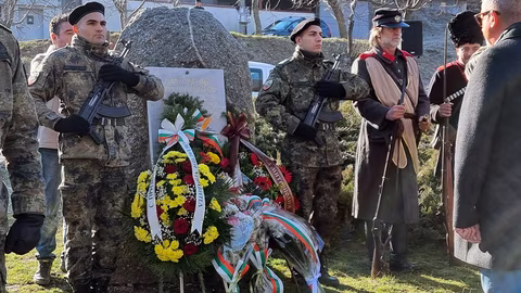 Сливен отбелязва 148 години от освобождението с богата програма