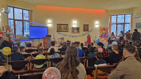 Образователното състезание „Да си умен е модерно“ събира деца в Разград