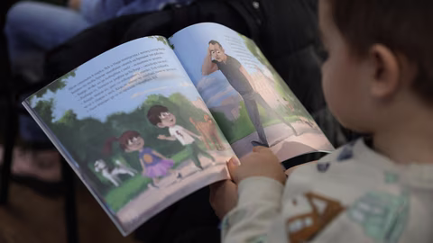 Регионалната библиотека в Русе отличава най-четящото дете на града