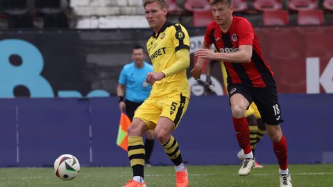 Марек привлече опитния нападател Светослав Диков за зимната подготовка