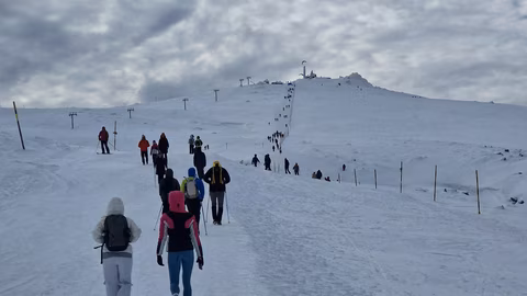 Планинската спасителна служба отчита добри условия за туризъм в българските планини