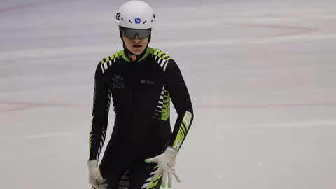 Стефан-Александър Кюмюрджиев стигна полуфиналните репешажи на 1500 м в Тилбург