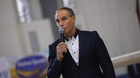 Красимир Дунев избран за вицепрезидент на Балканската федерация по гимнастика