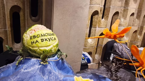 Стара Загора отново домакин на „Chef's Secrets – Еволюция на вкуса“