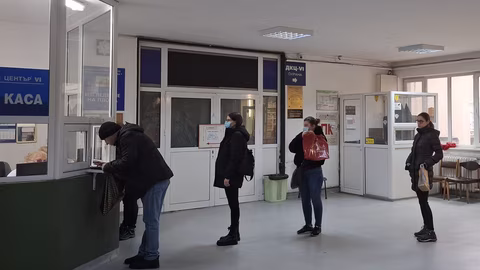 Спад на респираторните заболявания в област Стара Загора през изминалата седмица