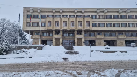 Община Шумен призовава за повишено внимание при зимни условия