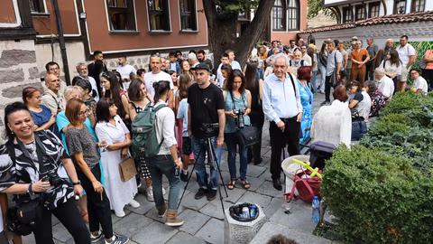 Избрана е концепцията „Огледала на града\" за Националните есенни изложби в Пловдив