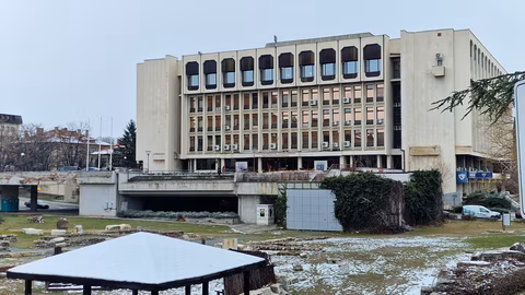 Проф. Александър Донев гостува на библиотеката в Стара Загора за киноразговор