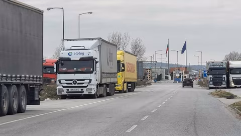 Засилен трафик през \"Капитан Андреево\" и промени на границата с Гърция
