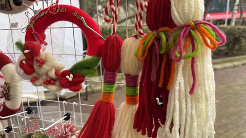 Традиционният базар „Мартеници 2026“ в Добрич с нова локация и дата