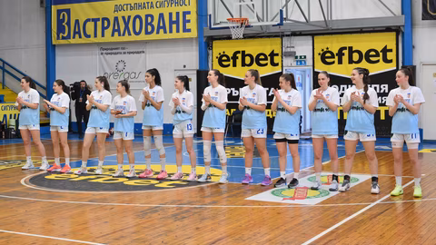 Рилски спортист спечели срещу Монтана 2003 и оглави женското баскетболно първенство