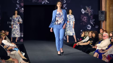 Второто издание на Седмицата на модата в Русе се открива с уникални ревюта