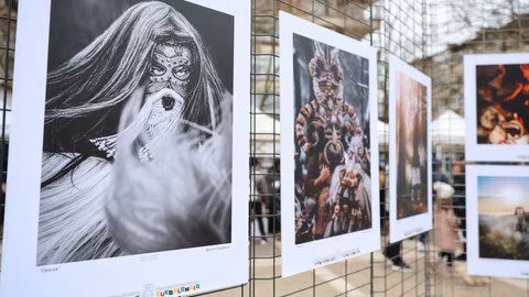 Започна приемът за международния фотоконкурс „Кукерландия 2026“ в Ямбол