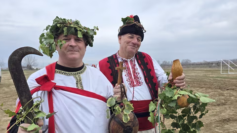 Долината на Струма празнува Св. Трифон Зарезан с отворени врати и дегустации