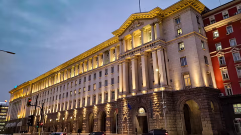 Министерският съвет одобри проекти за нови гранични пунктове с Сърбия и Турция