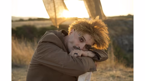 Иво Димчев провокира с песента „No fear“ в националната селекция за „Евровизия“