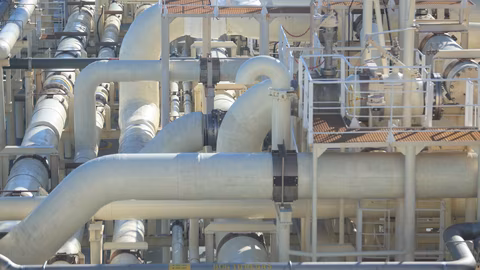 Цените на природния газ в Европа и България регистрират леко покачване