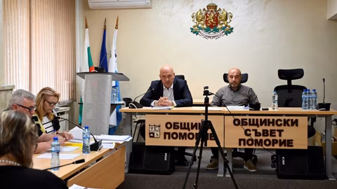 Общинският съвет в Поморие обсъжда бюджет и инфраструктурни проекти