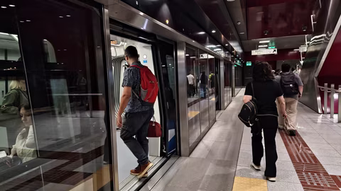 Метрото в Солун спира за 15 дни през март за свързване с новото разширение