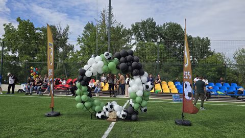 Общинският съвет в Летница предоставя стадион за местния футболен клуб