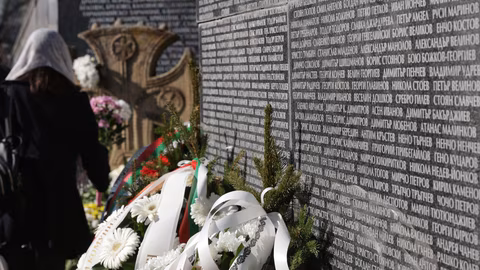 България почита жертвите на комунистическия режим на Деня на признателност