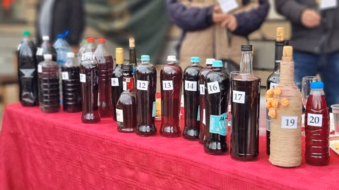 Трифон Зарезан отбелязва 20 години с конкурс за вино в Кюстендил