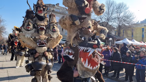 Кюстендил ще приеме фестивала „Джамала“ с над 3500 участници