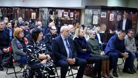 Най-добрите спортни журналисти ще бъдат отличени на церемонията „Люпи и Мичмана“