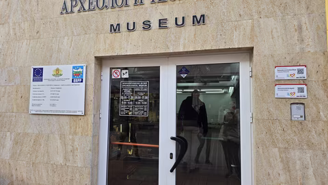 Проект обновява фондохранилището в Мелник и дигитализира културното наследство