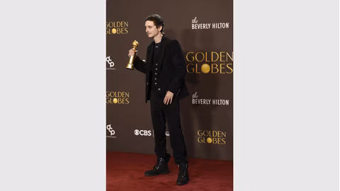 Тимъти Шаламе предизвика дебат за операта и балета със спорно изказване