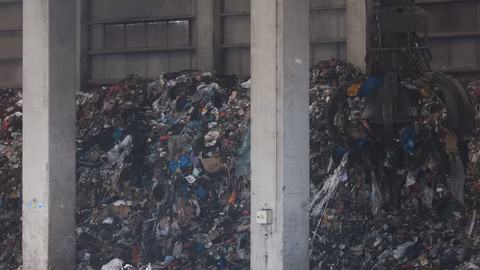 Организираната престъпност в управлението на отпадъците е сред водещите в Европа