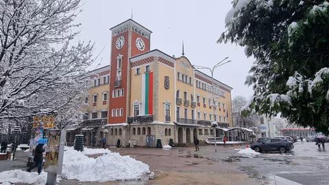 Над 3,1 млн. евро дължими от физически лица в Хасково към края на 2025 г.