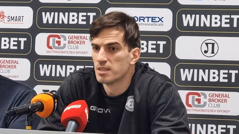 Николай Къртев помогна на Монпелие да победи Сет с 3:0 и да оглави класирането