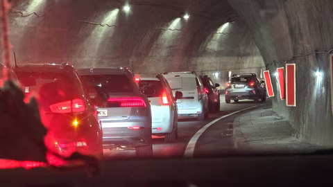 АПИ започва укрепване на пътя през Кресненското дефиле и лот 4 на Струма